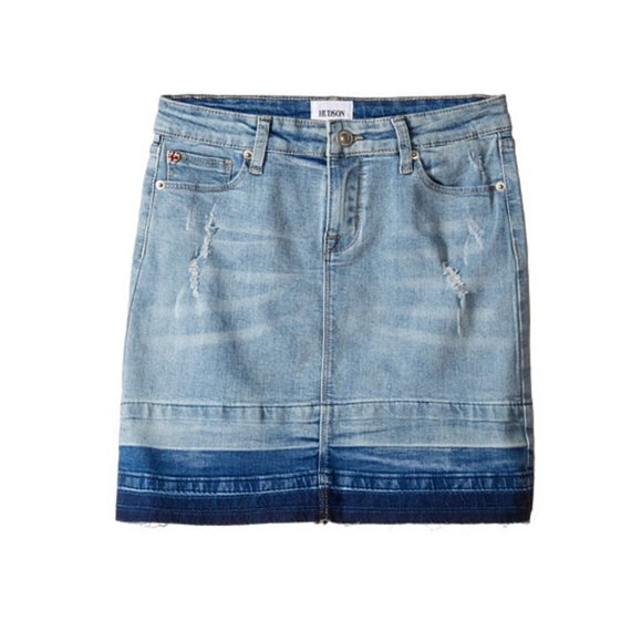 Hudson Kids Denim Skirt - Picture 2 of 2